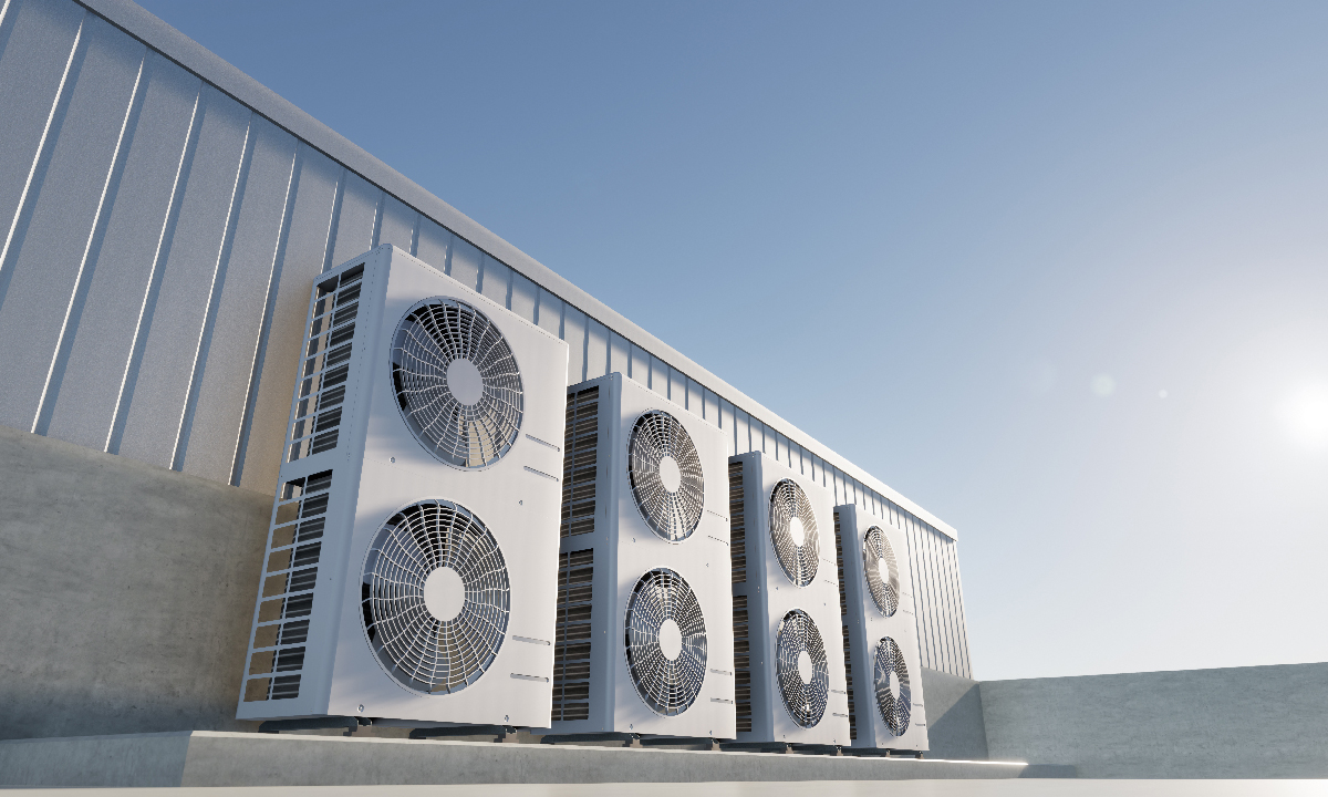 heatpump services climate changes