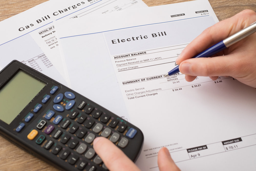 Lower energy bills